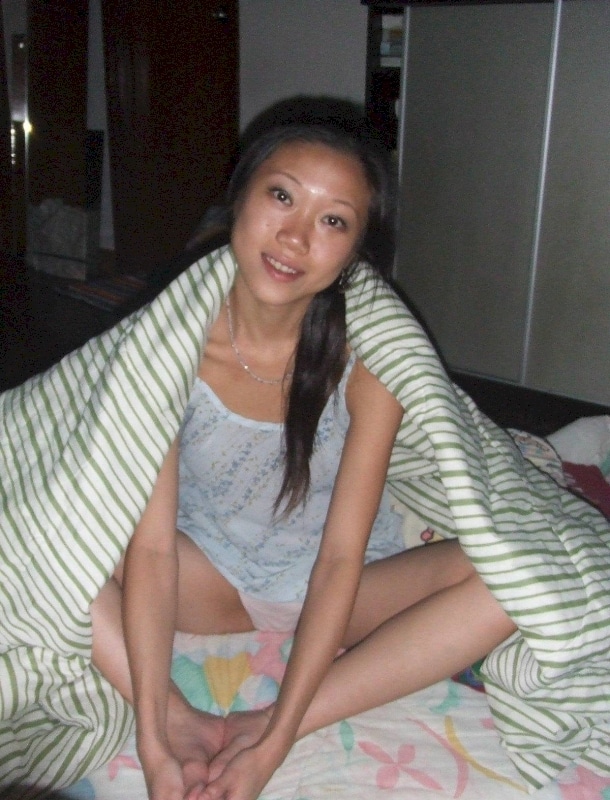 Une femme asiatique sexy pour une bonne rencontre